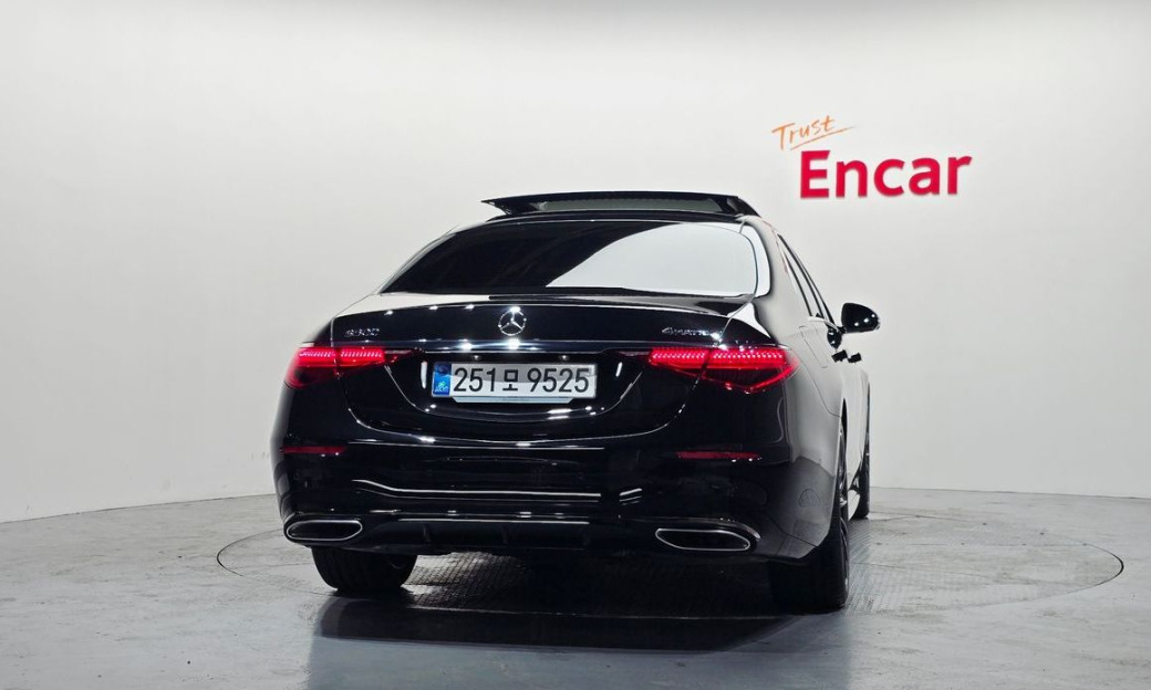 Mercedes-Benz S-Class S450 4MATIC, 2026