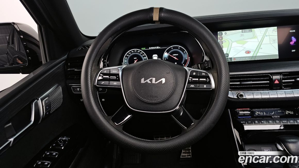 Kia Mohave Diesel 3.0 4WD 6-Seater, 2022