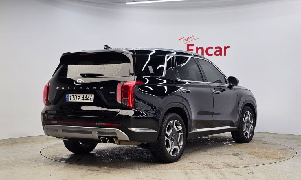 Hyundai Palisade Diesel 2.2 4WD, 2024