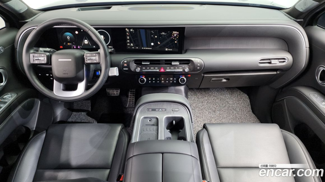 Hyundai Palisade Gasoline 2.5T 4WD 7-Seater, 2026