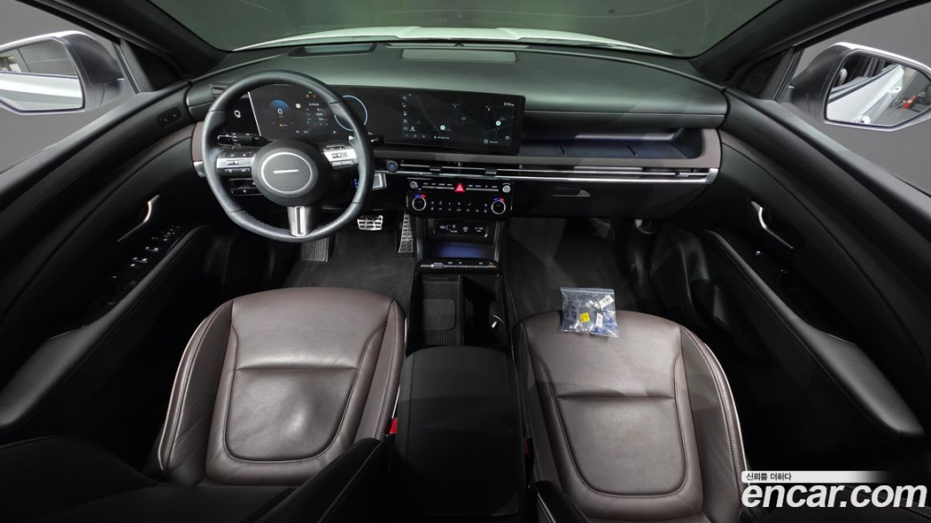 Hyundai Tucson Gasoline 1.6 Turbo 2WD, 2024