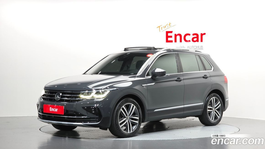 Volkswagen Tiguan 2.0 TDI Prestige, 2023