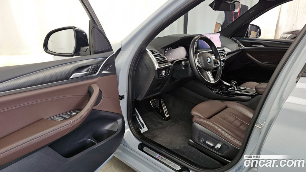 BMW X3 xDrive 20i M Sport, 2023