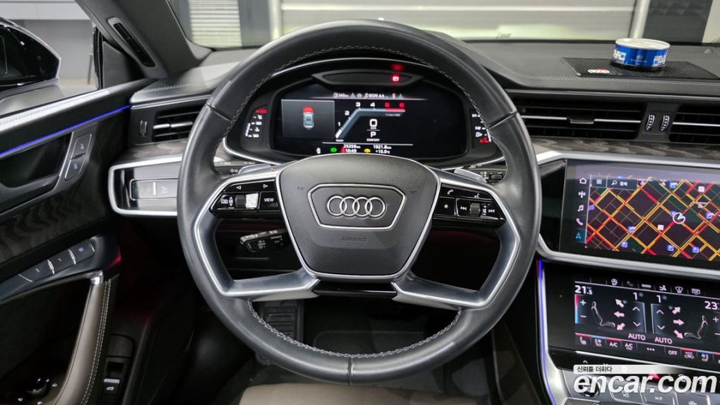 Audi A7 50 TDI Quattrp Premium, 2024