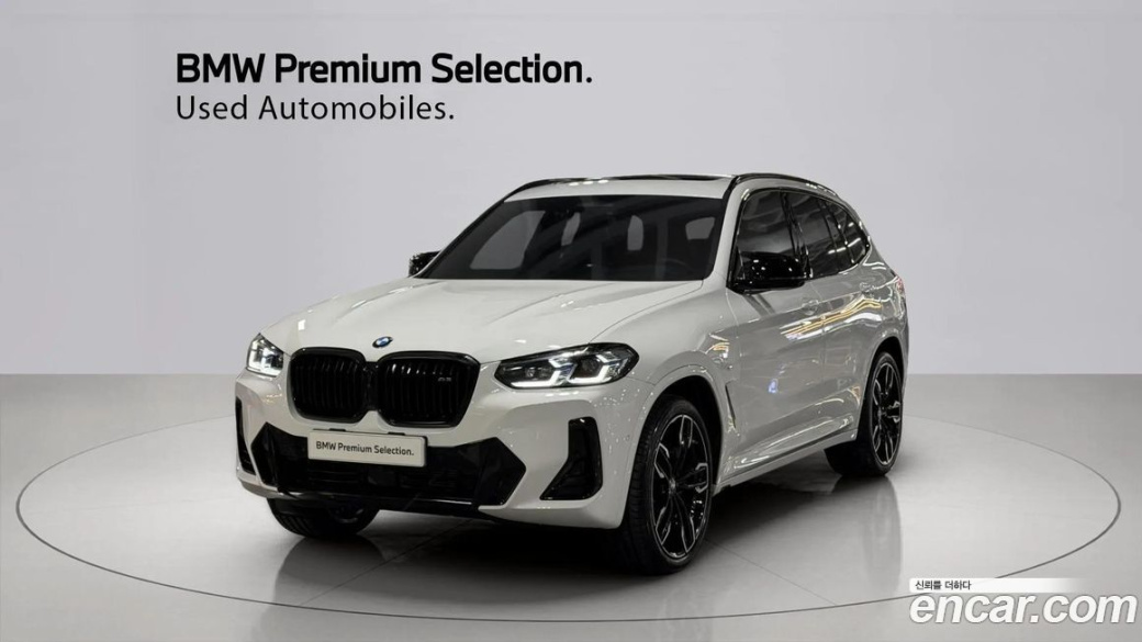 BMW X3 xDrive M40i, 2024