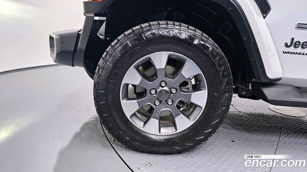 Jeep Wrangler 2.0 Overland Power Top 4Door, 2023