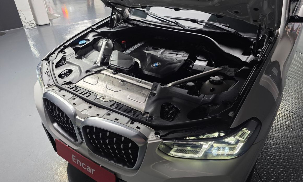 BMW X4 xDrive20i M Sport, 2024