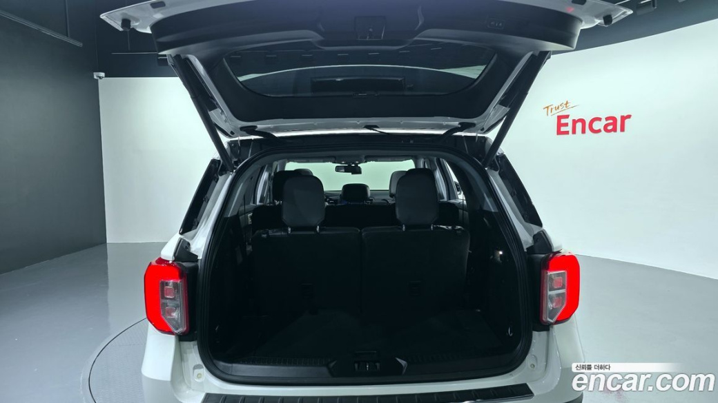 Ford Explorer 2.3 LimIted 4WD, 2023