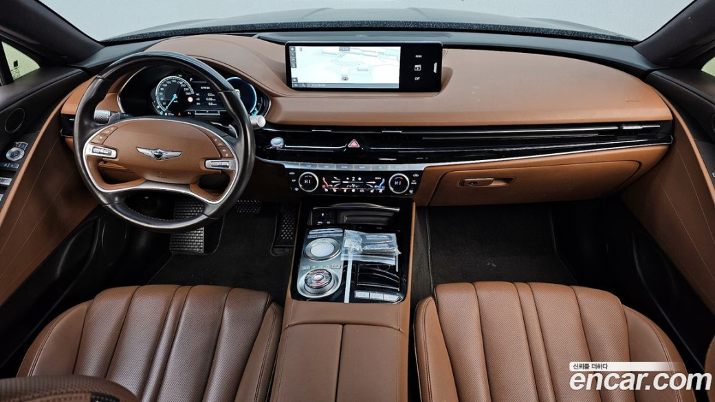 Genesis G80 Gasoline 2.5 Turbo AWD, 2022