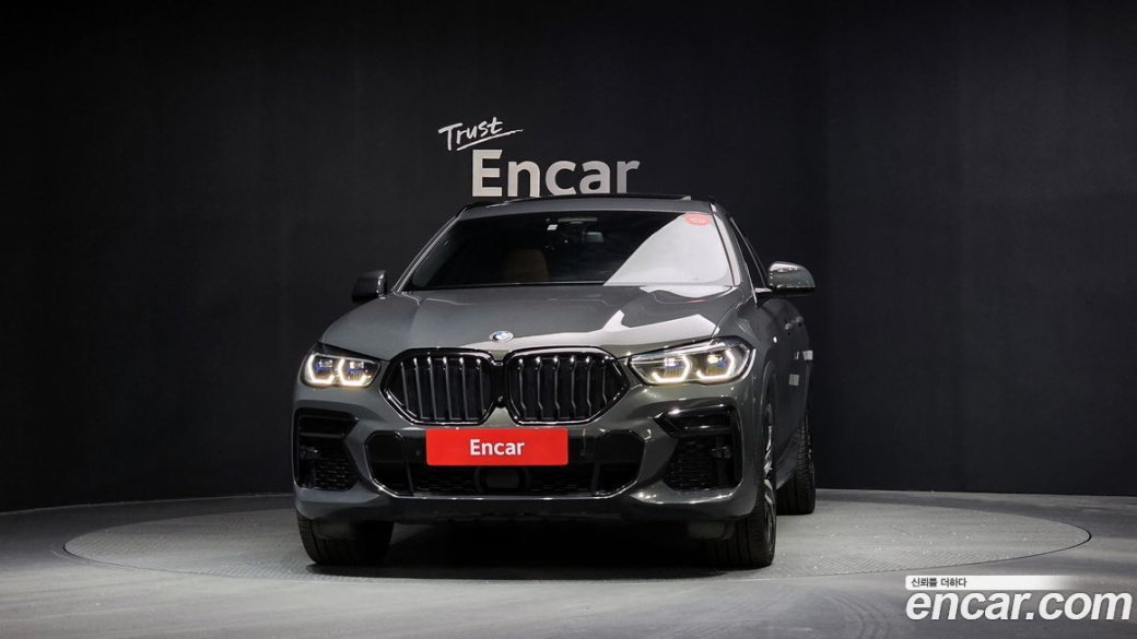 BMW X6 xDrive40d M Sport Online Exclusive, 2023