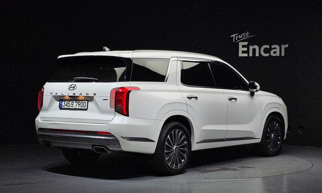 Hyundai Palisade Diesel 2.2 4WD, 2024