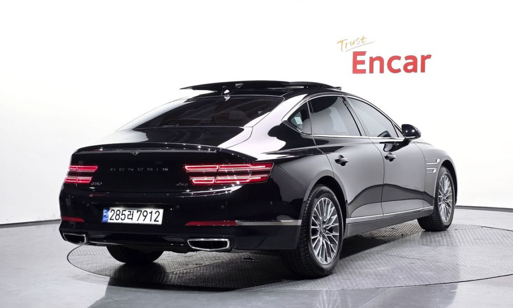 Genesis G80 Gasoline 2.5 Turbo AWD, 2024