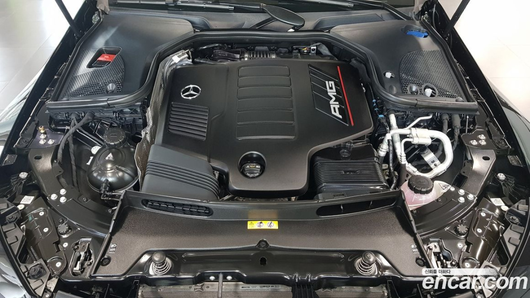 Mercedes-Benz AMG GT 4Door 43 4MATIC+, 2026