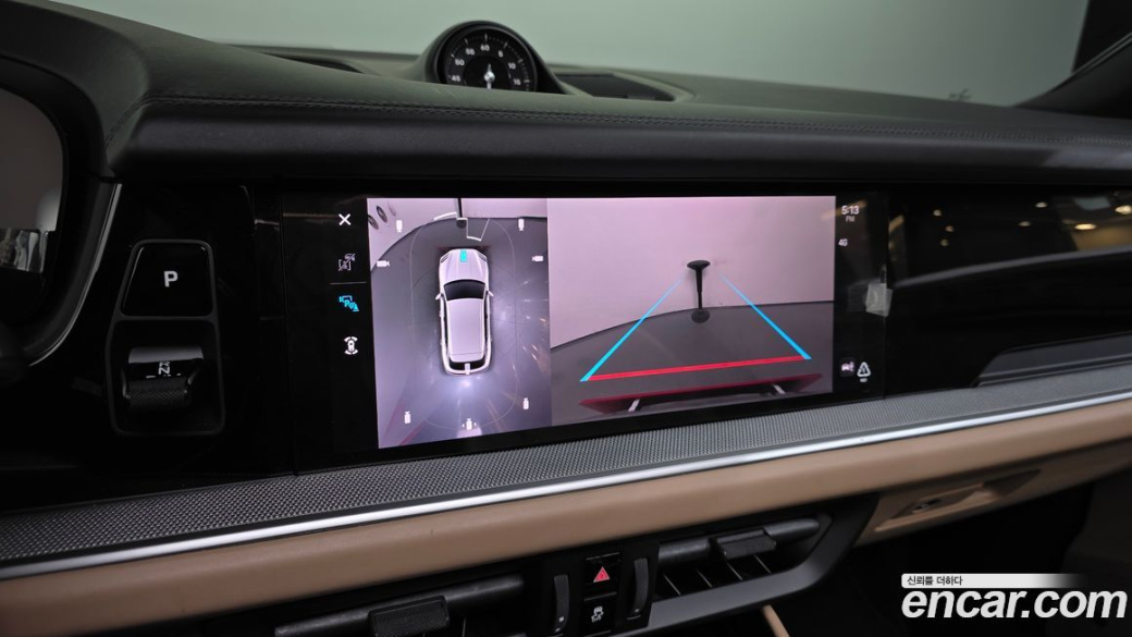 Porsche Cayenne 3.0, 2024