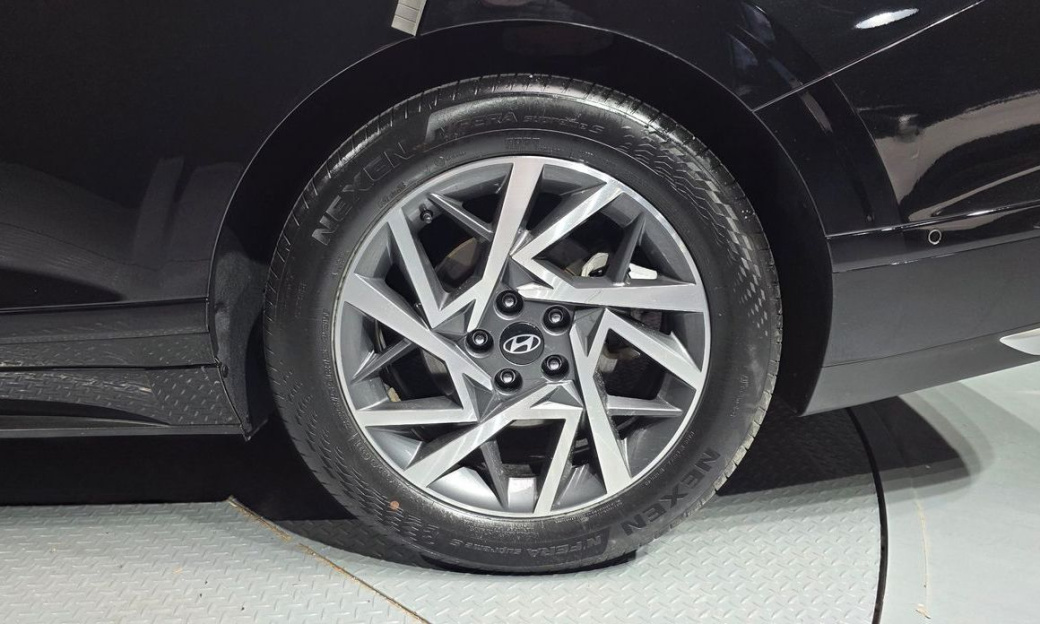 Hyundai Grandeur 2,5 Gasoline 2WD, 2023