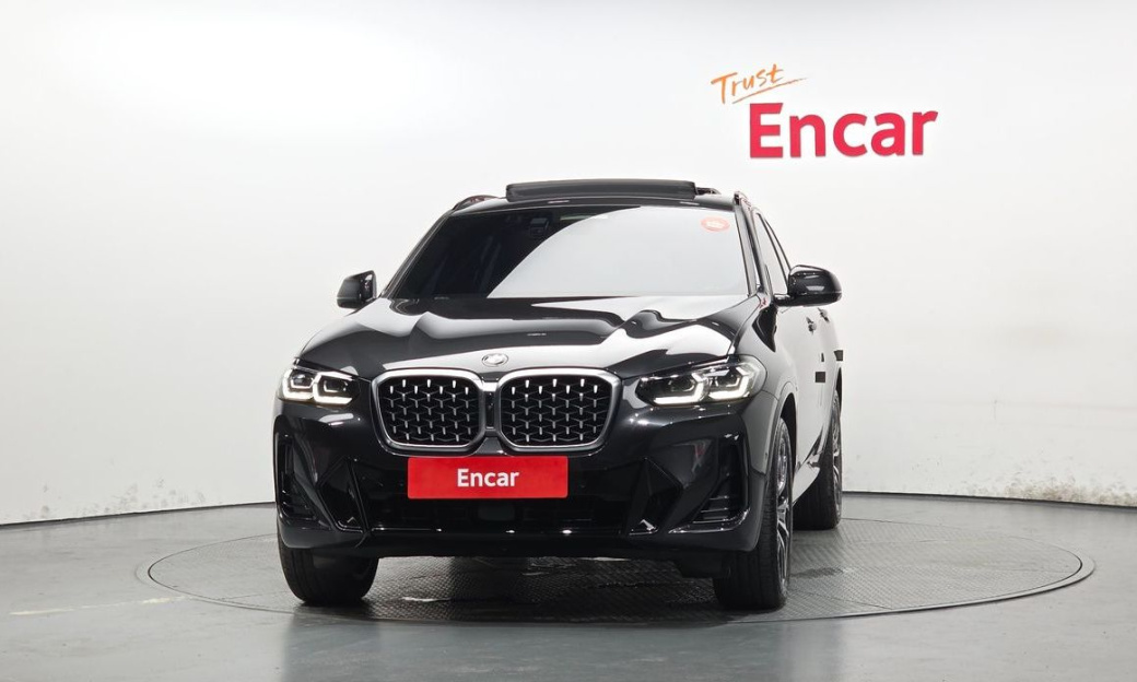 BMW X4 xDrive20d M Sport, 2025