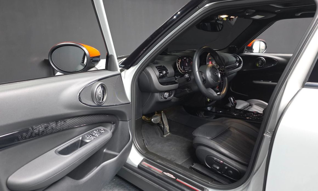 Mini Clubman JCW, 2022
