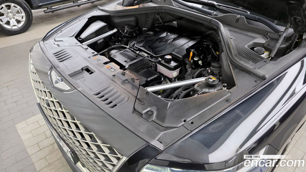 Genesis GV80 2.5T Gasoline AWD, 2022
