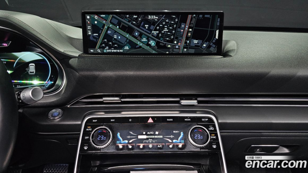 Genesis GV80 2.5T Gasoline AWD, 2022
