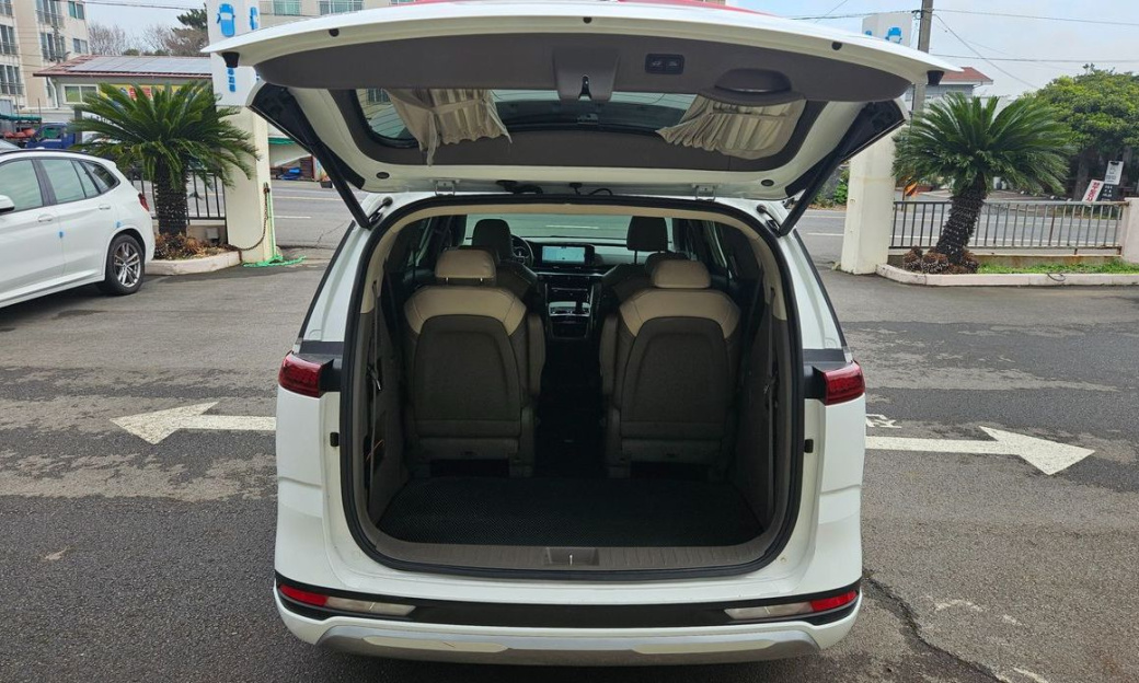 Kia Carnival 9-Seater Hi-Limousine, 2022