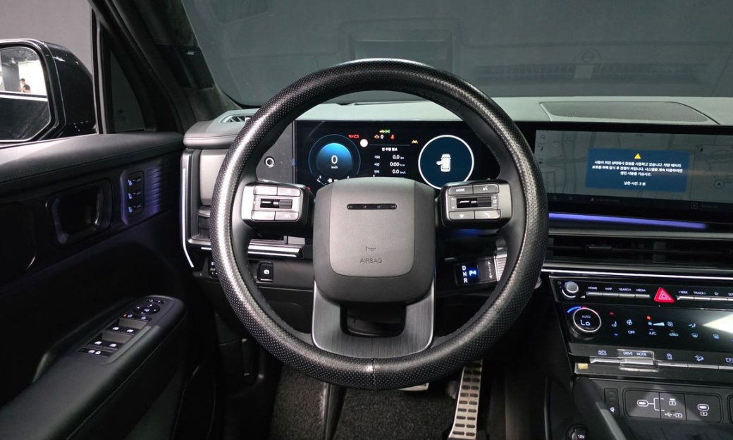 Hyundai Santafe Gasoline 2.5T 2WD, 2024