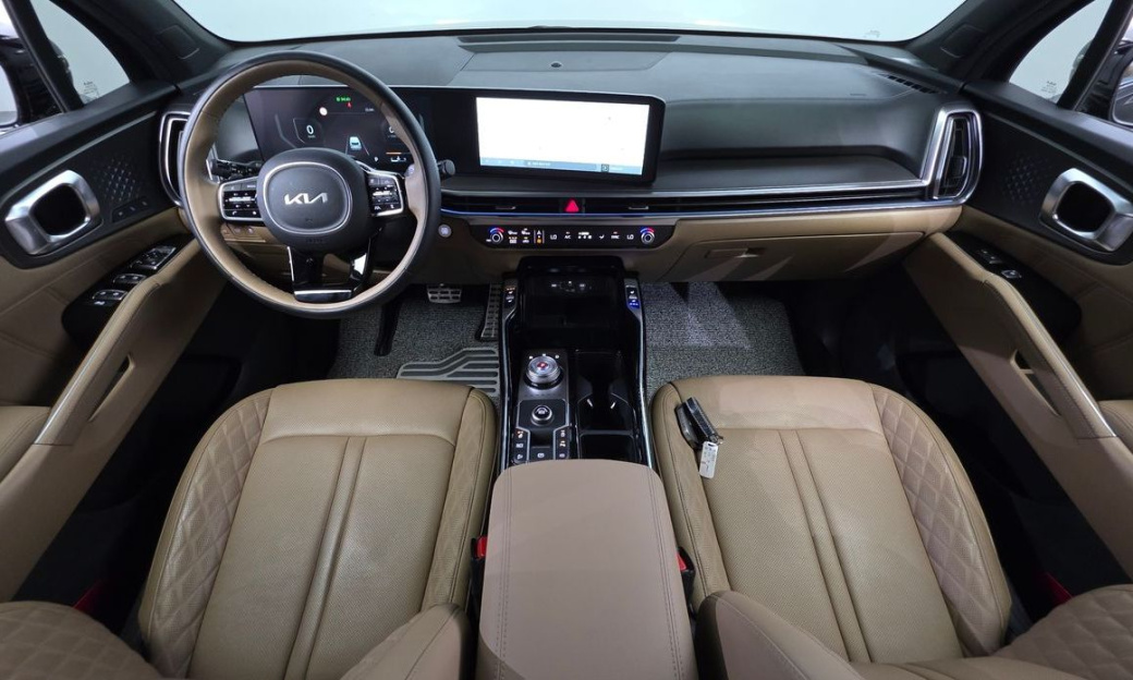 Kia Sorento Gasoline 2.5T 2WD, 2024