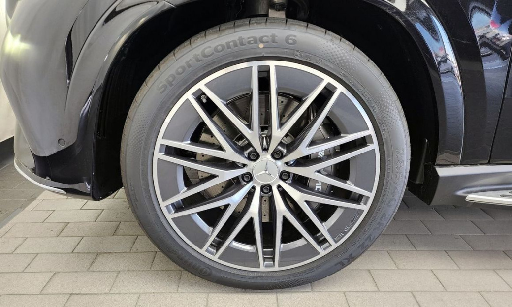 Mercedes-Benz GLE-Class AMG GLE53 4MATIC+ Coupe, 2026