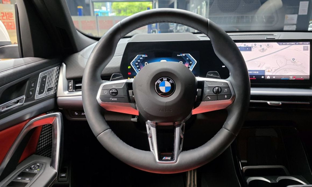 BMW X2 (F39) xDrive20i M Sport, 2025