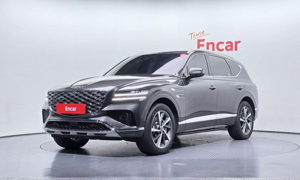Genesis GV80 2.5T Gasoline AWD, 2024