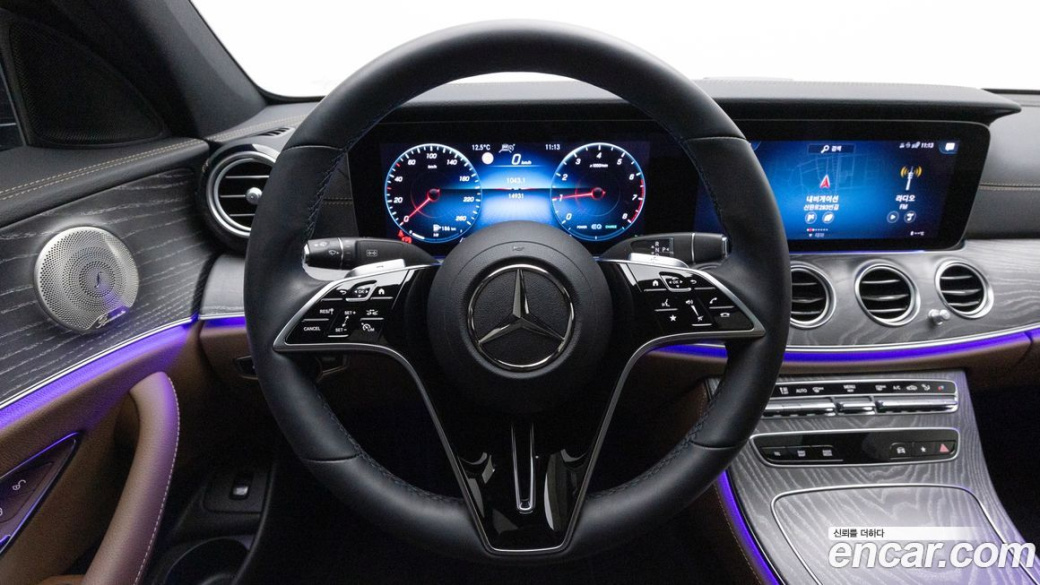 Mercedes-Benz E-Class E350 4MATIC Avantgarde, 2022