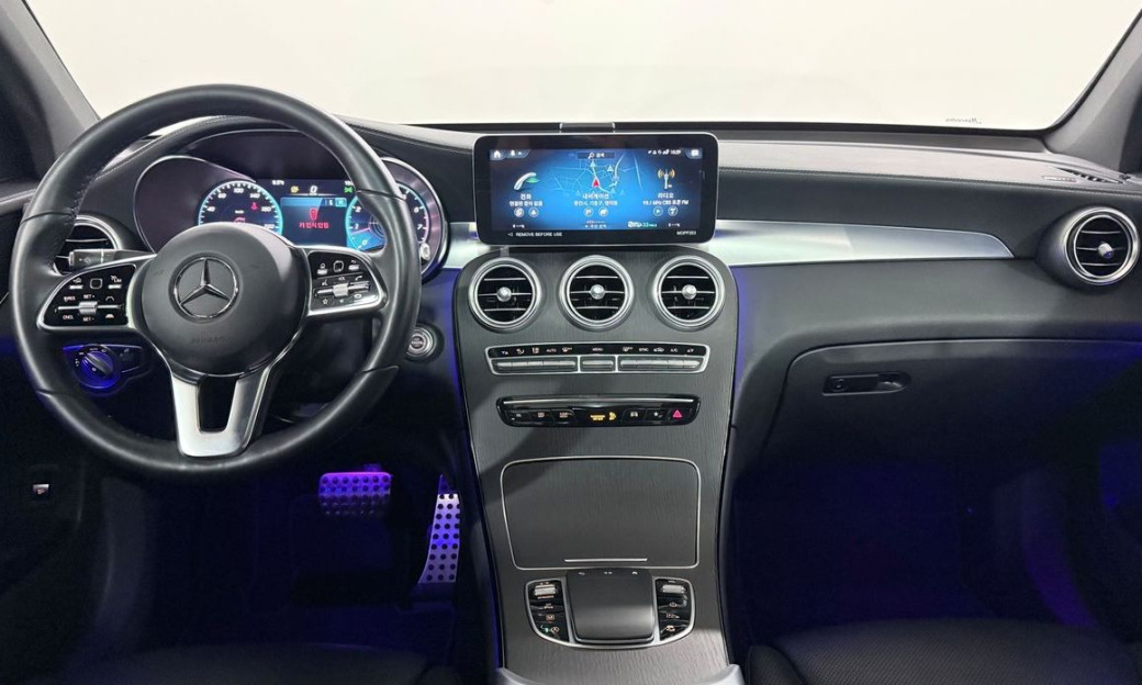 Mercedes-Benz GLC-Class GCL300 4MATIC Coupe, 2023