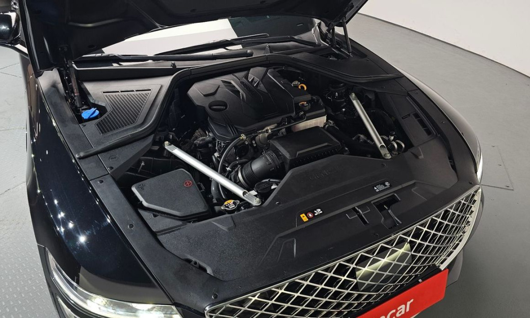 Genesis G80 Gasoline 2.5 Turbo AWD, 2022
