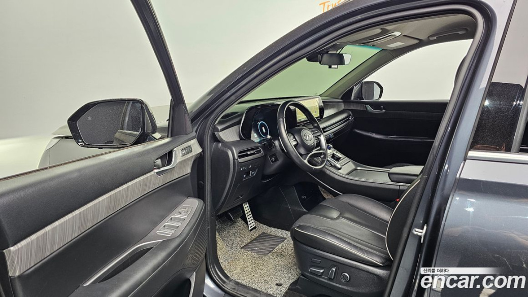 Hyundai Palisade Diesel 2.2 2WD, 2023