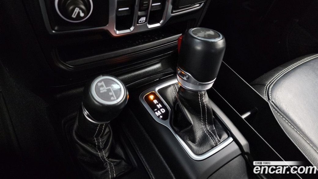 Jeep Wrangler 2.0 Overland 4Door, 2021