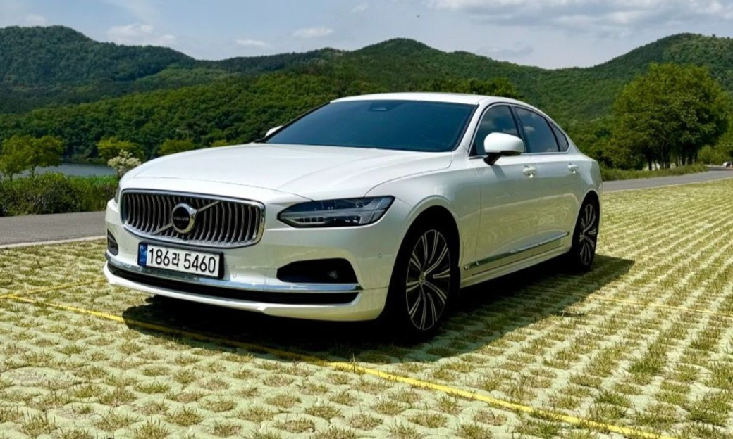 Volvo S90 B5 Ultimate Bright, 2024