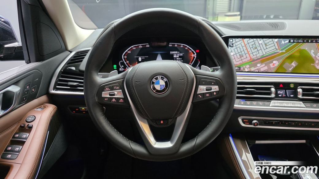 BMW X5 xDrive 30d xLine, 2022