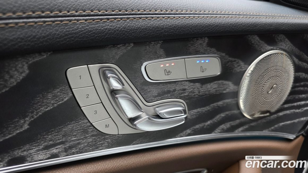 Mercedes-Benz E-Class E350 4MATIC Avantgarde, 2022