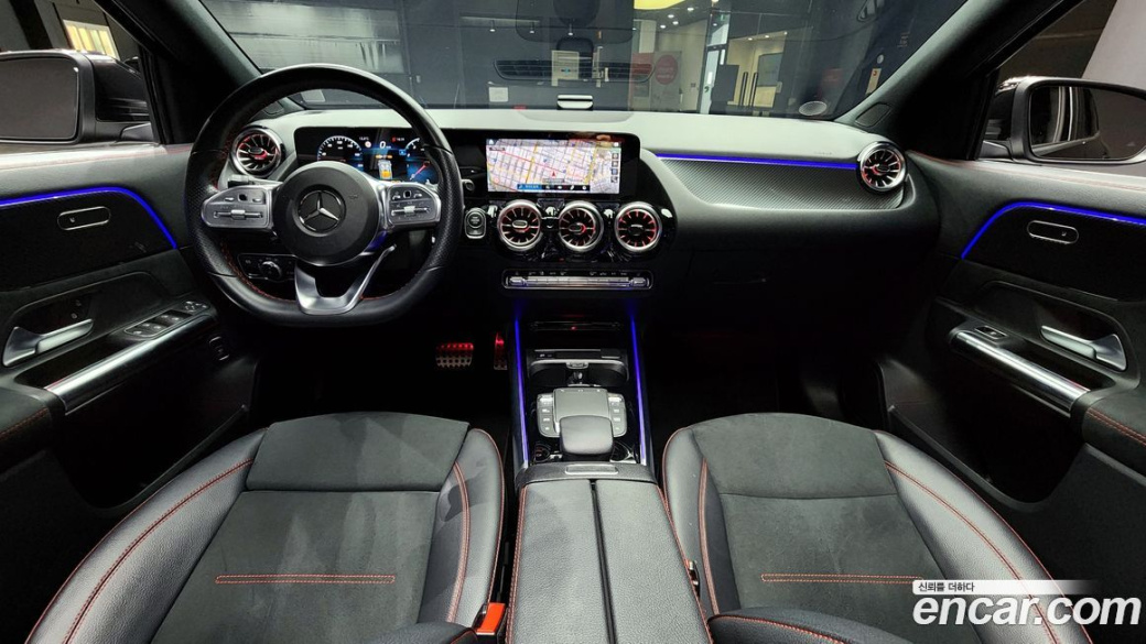 Mercedes-Benz GLA-Class GLA250 4MATIC, 2022