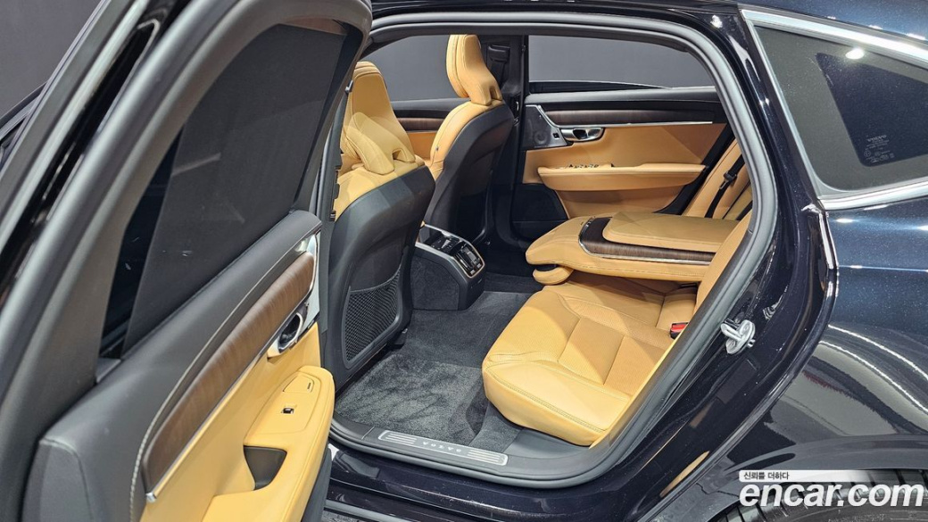 Volvo S90 B6 AWD Ultimate Bright, 2023