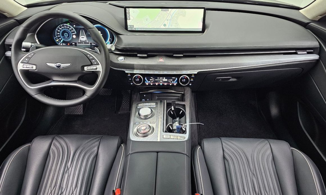Genesis G80 Gasoline 2.5 Turbo AWD, 2024