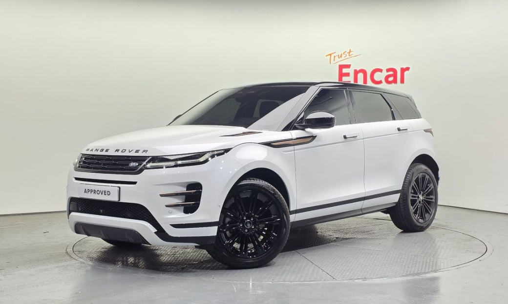 Land Rover Range Rover Evoque P250 Dynamic SE, 2025