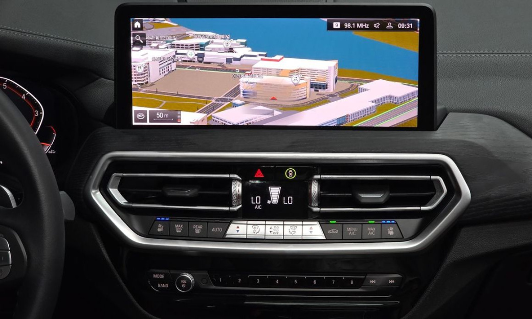 BMW X3 xDrive 20i, 2024