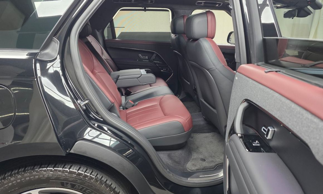 Land Rover Range Rover Sport P400 AB, 2025