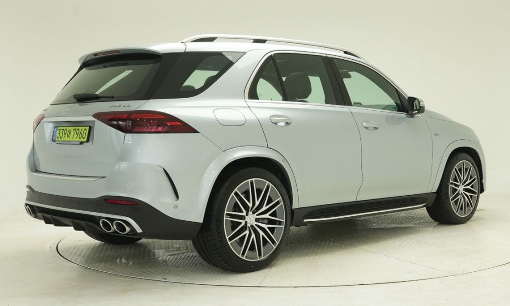 Mercedes-Benz GLE-Class AMG GLE53 4MATIC+, 2025