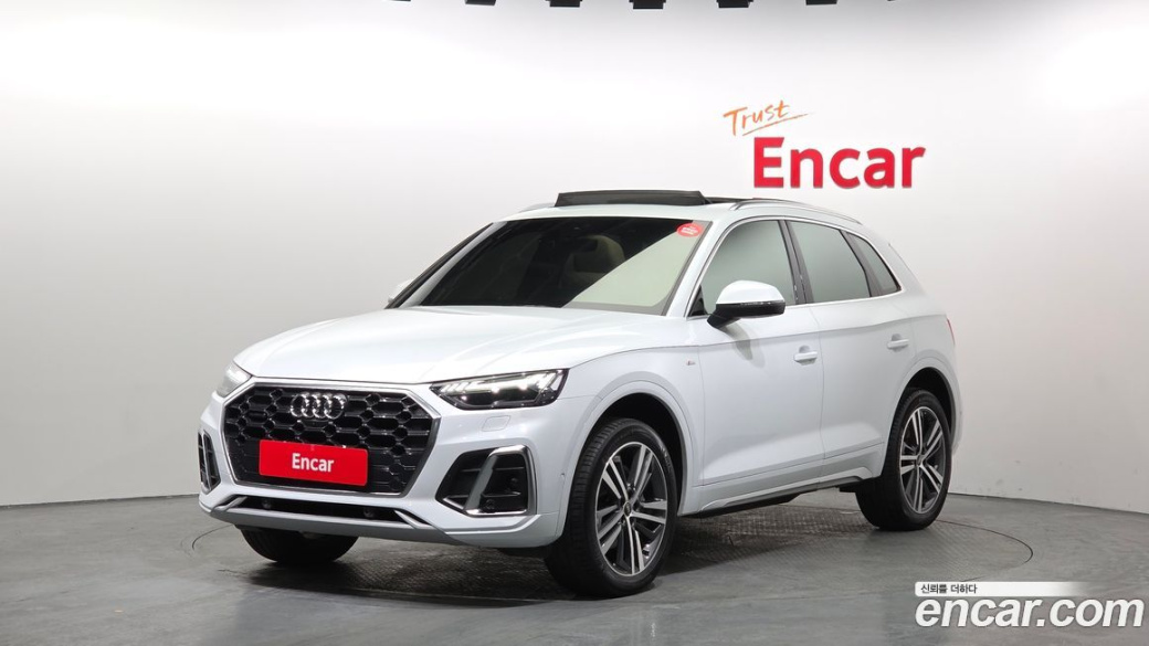 Audi Q5 40 TDI Quattro Premium, 2023