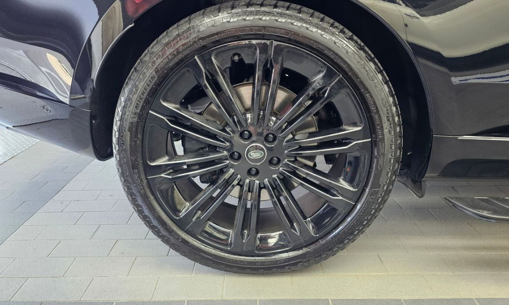 Land Rover Range Rover P530 Autobiography Long Wheel Base, 2025