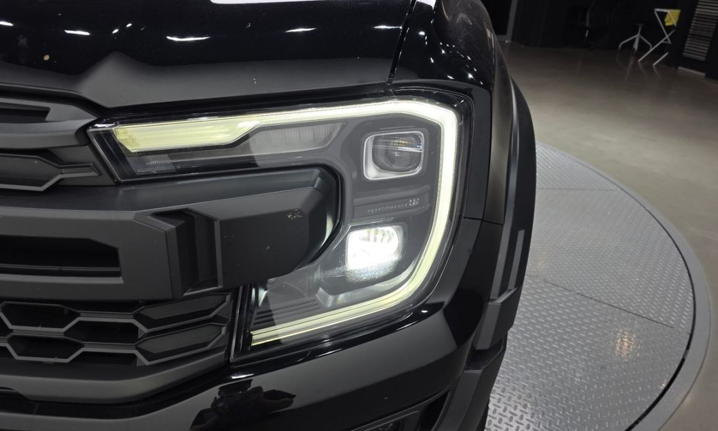 Ford Ranger 2.0, 2024