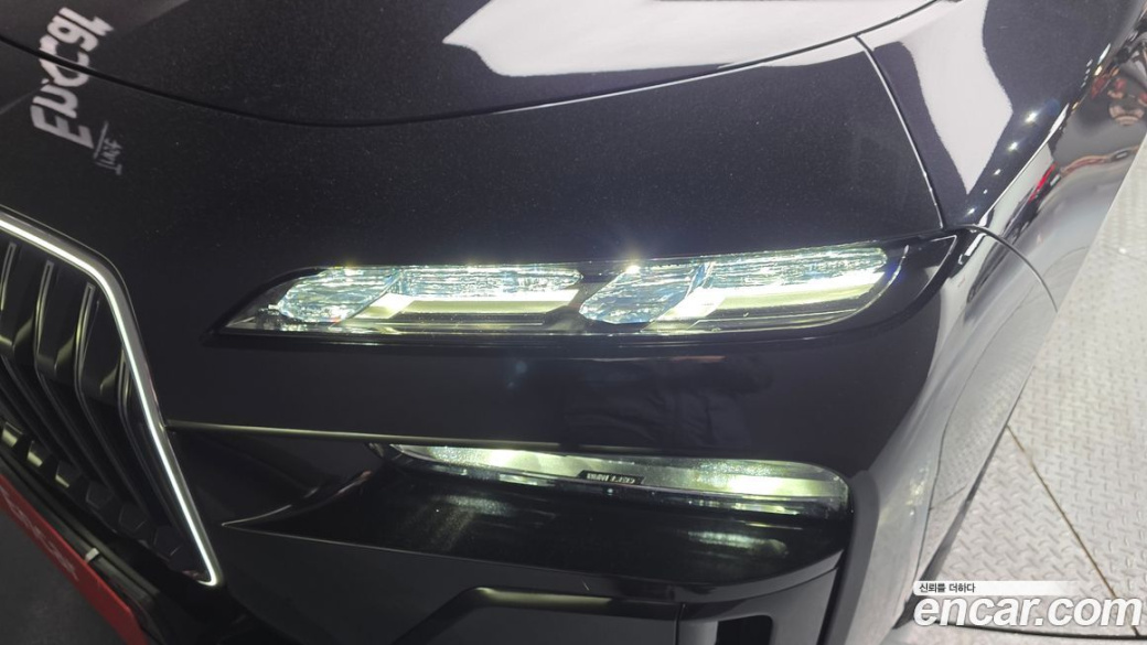 BMW 7-Series 740d xDrive M Sport, 2024