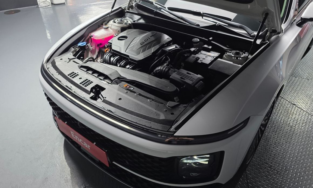 Hyundai Grandeur 2,5 Gasoline 2WD, 2025