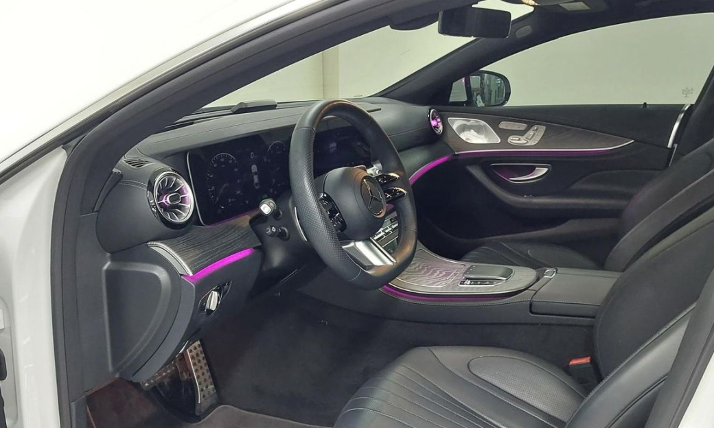 Mercedes-Benz CLS-Class CLS450 4MATIC, 2023